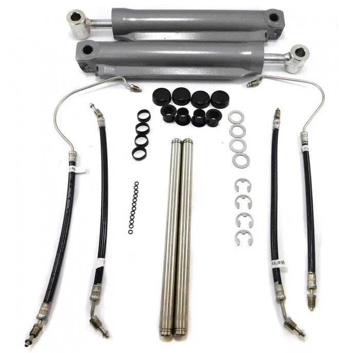 Replacement Volvo Penta Hydraulic Trim Hose Kit For SX-M SX-C SX-SLT – 984645 With O-Ring