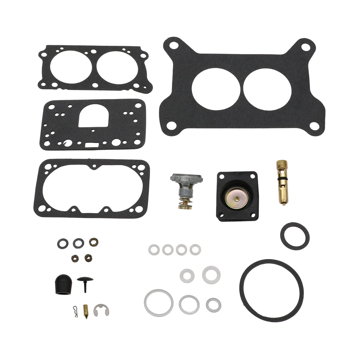 Kit Réparation Carburateur Pour Volvo Penta Solex AQ/BB 115-170 - Compatible Références 856471, 856472