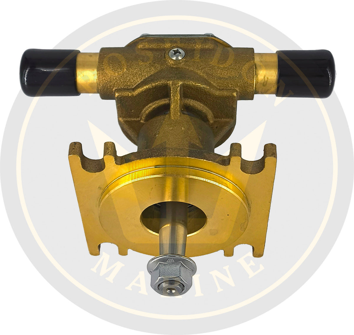 Pompe à Eau De Mer Pour Volvo Penta MD2030 MD2040 D1 D2 - Réf. 3593655 / 3580945 - Neuf