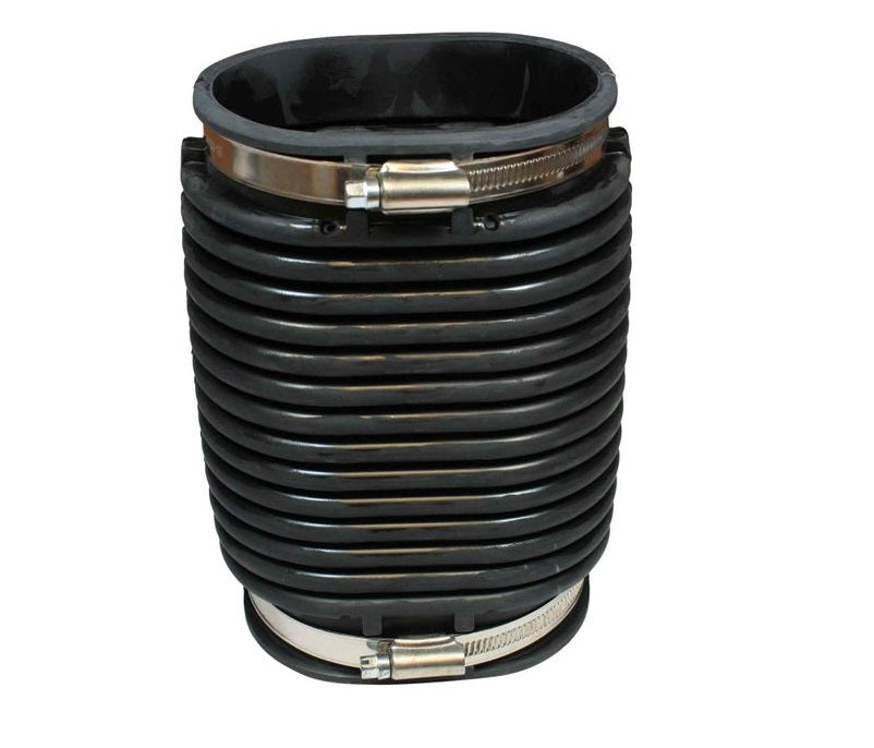 Kit de soufflet de rechange pour OMC Cobra Sterndrive I/O Penta SX-S SX-C SX-R SX-M DP-S OE # 911826, 3854127, 3841481, 3850426 Kit de soufflet de rechange pour OMC Cobra Sterndrive I/O Penta SX-S SX-C SX-R SX-M DP-S OE # 911826, 3854127, 3841481, 3850426