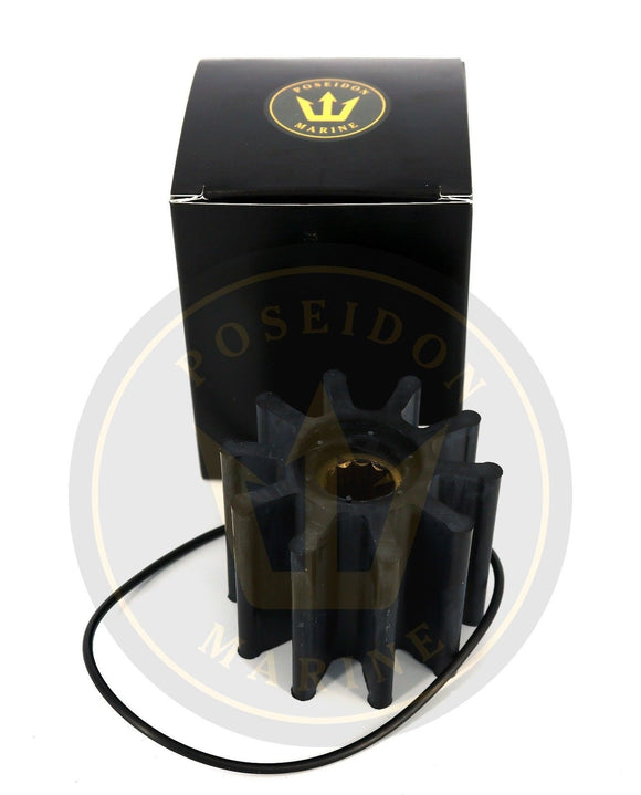 Impeller kit for Volvo Penta D4 RO : 3588475 pump 3584062 812772 460024