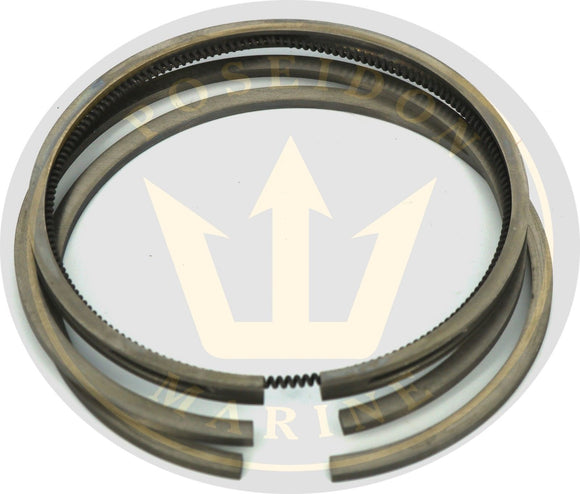 Piston ring kit for Yanmar 1GM10 2GM20 3GM30 RO: 721575-22500 705311-22500