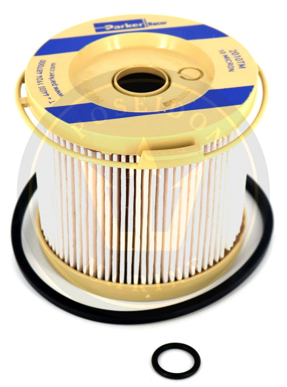 Racor 2010TM-OR Fuel Filter Element 10 Micron Volvo 861014
