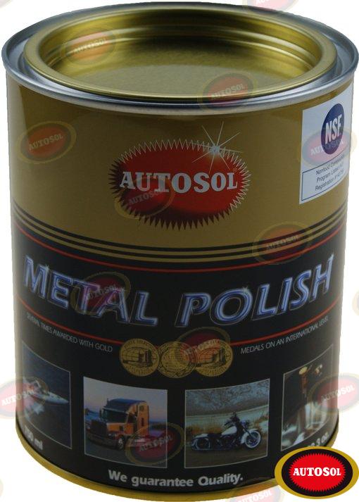 AUTOSOL® Metal Polish 750 ml