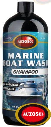 AUTOSOL® Marine Shampoo - Schaumarm 1L