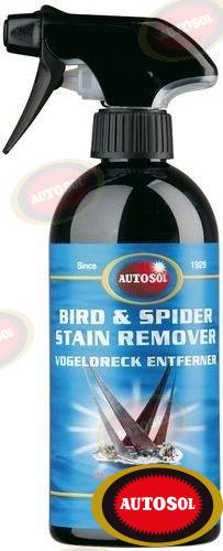 Autosol Bird & Spider Stain Remover Hand Spray 500ml