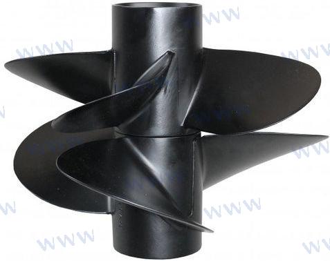Duopropeller For Volvo Penta A3 aluminium kit replaces part number 854766