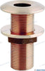 THROUGH HULL OUTLET BRONZE 3/4"