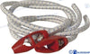 "OLIVE" FOR SHOCK CORD 8*80 (PACK 2)