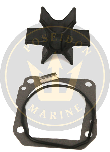 Buy Water pump Impeller service kit for Honda outboard BF115D BF135A4 BF150 Replaces: 06192-ZY6-000 - at an Affordable Price of €29,90 at Poseidon Marine Water pump Impeller service kit for Honda outboard BF115D BF135A4 BF150 Replaces: 06192-ZY6-000