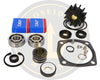 Water pump repair kit for Yanmar 3JH 4JH 129670-42512 129670-42513 129670-42560