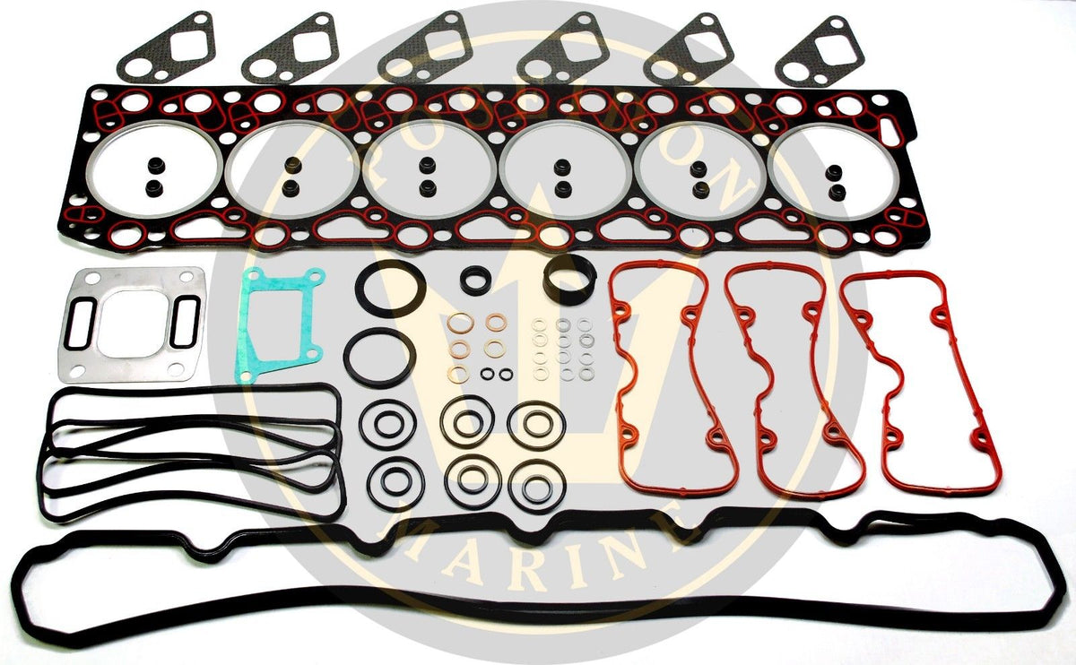 Dichtungssatz TAMD31 AQAD41 Dichtungssatz Conversion Gasket Set Für Volvo Penta AD41 AQAD41 D41 T, 130,90 Tankentlüftungsventil Astra J
