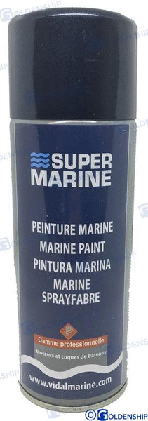 Spray Paint Evinrude Blue (1989) 400mL