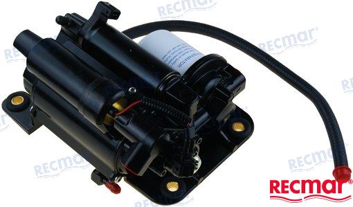 Fuel system for Volvo Penta 8.1OSi-A | General sales region, , 2039061