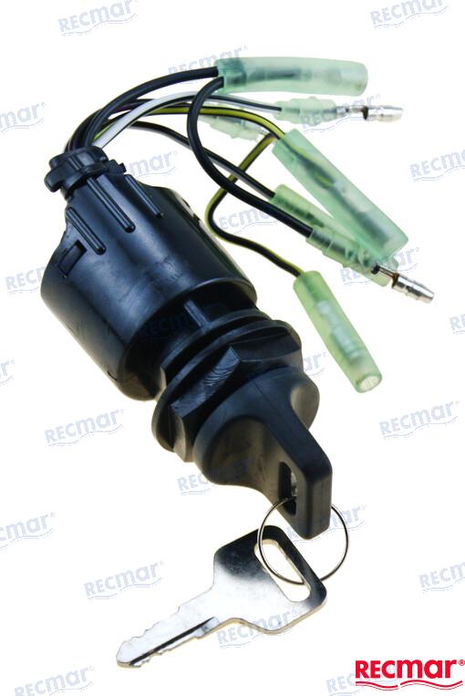 Ignition Switch for Honda BF8-BF250 outboards