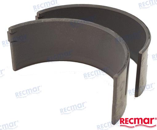 Connecting Rod Bearing for Yanmar 1GM 2GM 3GM replaces 705311-23600