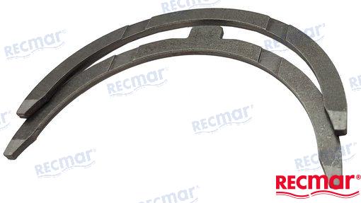 Axial Bearing for Yanmar 4LH 4LHA replaces 719000-02930