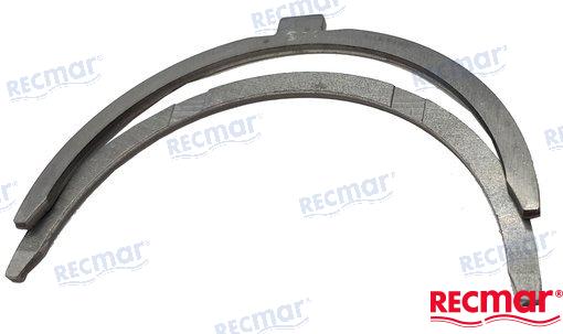 Axial Bearing for Yanmar 6LY series replaces 719593-02590