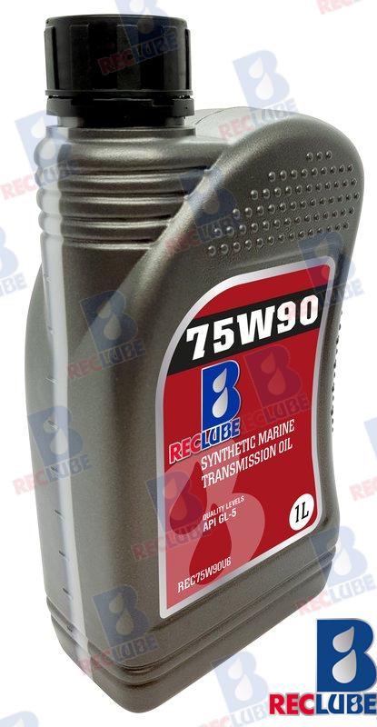 Transmission marine lubricant GL-5 for IPS drives 75W90