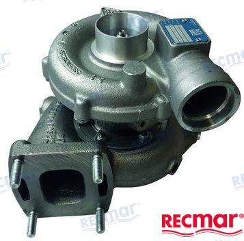 RecMar® Turbo for Volvo Penta 40 series replaces 845294 3802033