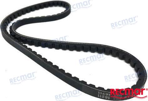 Recmar® Alternator Belt for Volvo Penta 2001 2002 RO: 966900 958303 825mm
