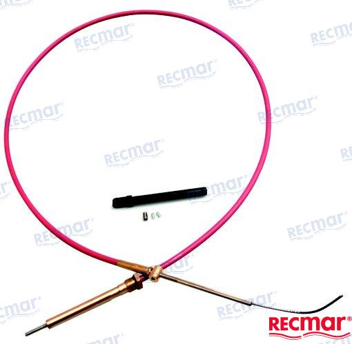 ghtmarrine Schakelkabelset voor OMC Cobra 1986-1993 987661 18-2245 ghtmarrine Schakelkabelset voor OMC Cobra 1986-1993 987661 18-2245
