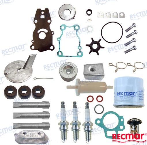 Yamaha F40B (200009) Maintenance Kit (RECKITF40B) Poseidon Marine