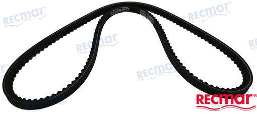 Recmar® Belt power steering for Mercruiser replaces 862054Q