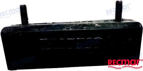 Rubber Cushion Transom for Volvo Penta 290 SP, DP replaces 854133 852772