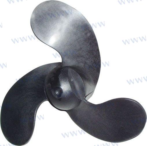 Plastic propeller for Johnson/Evinrude/Mercury/Tohatsu 7 - 1/4