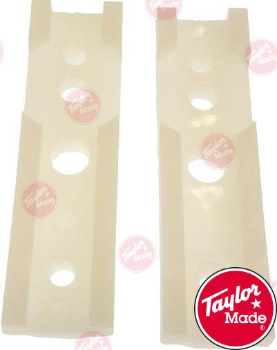 Chunky Nylon Slides main image 0