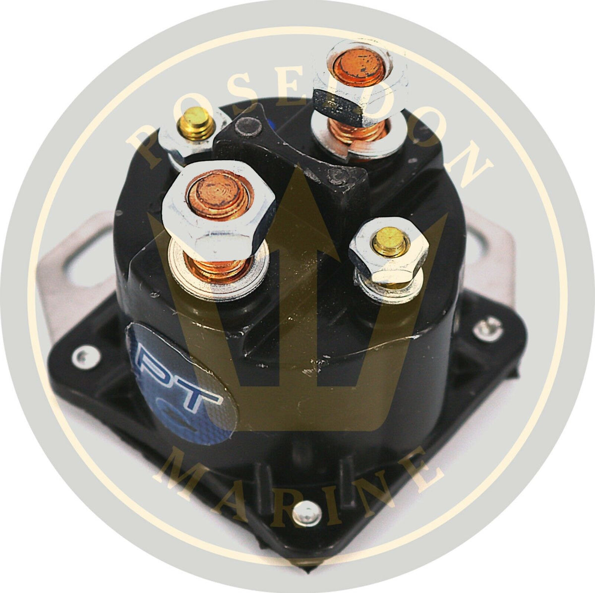 Starter Solenoid For Johnson Evinrude Outboard 9.9-235 HP – 172869 581528 777699