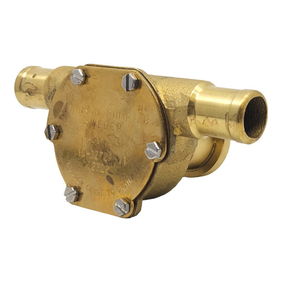 Johnson Pump - Flexible impeller pumps and parts