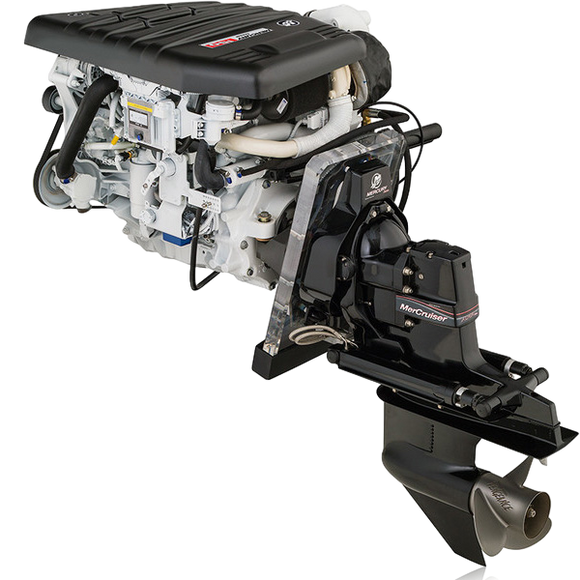 MerCruiser - Spare parts for MerCruiser sterndrives