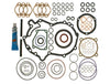 Crom® Oil pan gasket Set Volvo Penta 2003T 876054