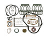 Crom® Set guarnizioni coppa olio Volvo Penta MD3B 876388