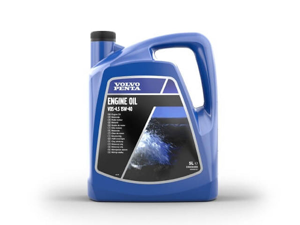 Volvo Penta® VDS-4.5 marine engine oil 15W40