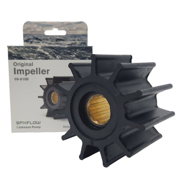 Johnson® 09-819B F8B Johnson Pump Impeller Kit 21951362 1W9046