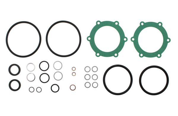 Crom® Oil cooler seal kit Volvo Penta MD50 TAMD60 TAMD70