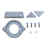 Recmar® Aluminum Anode kit for Volvo Penta 290SP 852835 875815