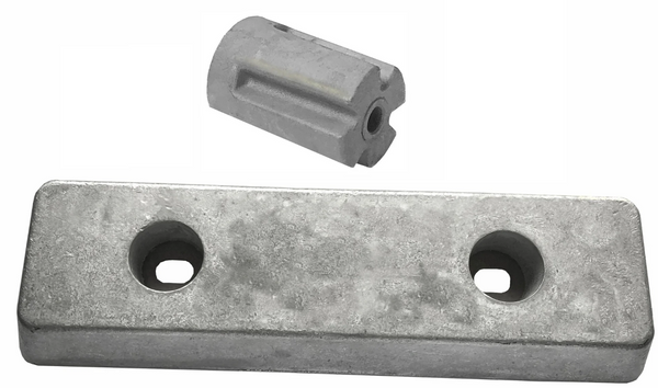 Recmar® Magnesium Anode kit for Volvo Penta IPS 3593981 40005875