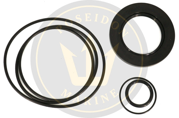 Crom® Kit de joints universels Volvo Penta AQ200 AQ250 Joint 942615