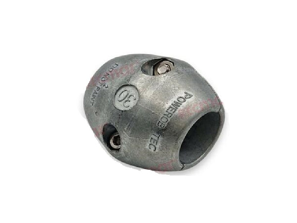 Recmar® aluminum anode coupling steering bar DPH DPR VOLVO 3807400