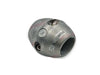 Recmar® aluminum anode coupling steering bar DPH DPR VOLVO 3807400