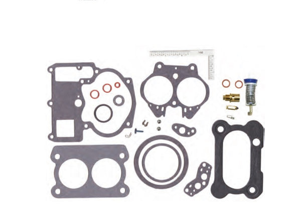 Recmar®Carburetor Kit For Mercruiser (Rochester 2-bbl carburetor) 1397-8760 1397-5830 1397-7099