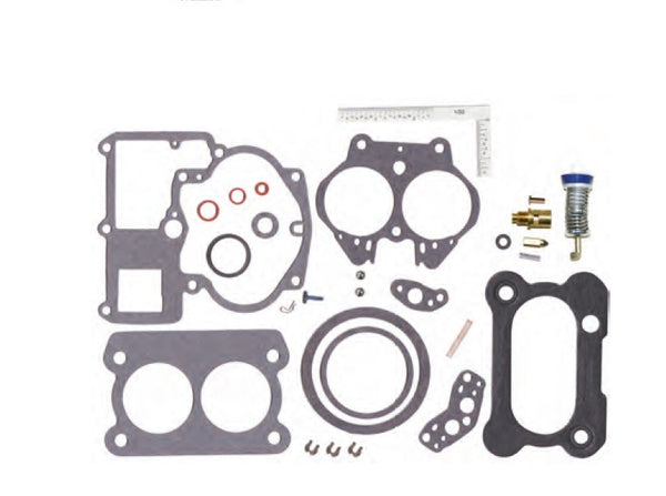 Sada karburátora Mercruiser 1976-1989 (karburátor Rochester s 2 valcami)