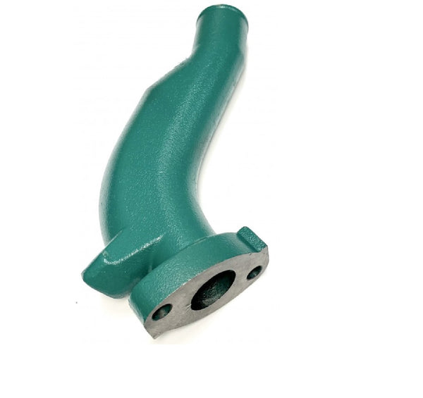 Codo de escape Recmar® para Volvo Penta MD1 MD2 MD3 MD11 MD17 833583 cast iron