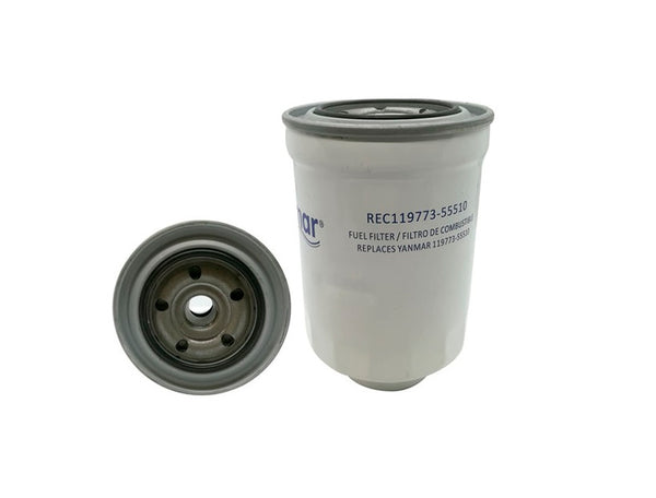 Recmar® Fuel Filter For Yanmar 6LP / 6LPA 119773-55510