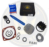 PoseidonMarine® Water pump shaft kit Yanmar 3JH 4JH 129670-42513 129670-42560