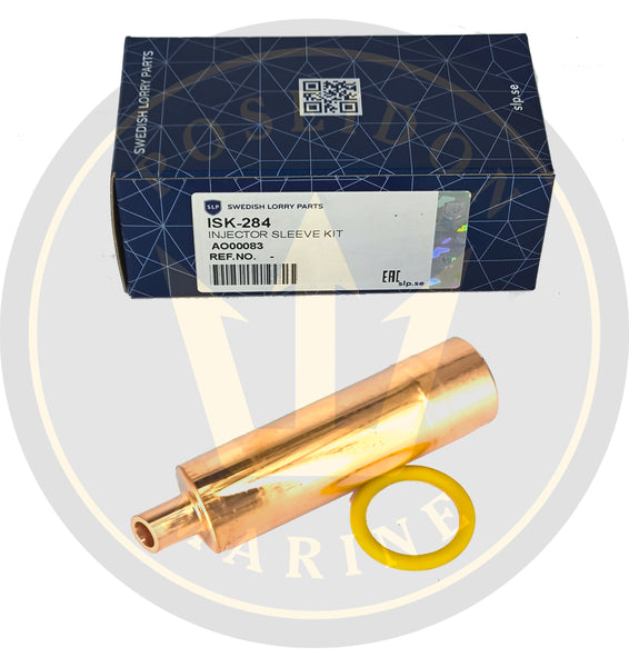Kit de manchons d'injecteur SLP® Volvo Penta D70B AQD70CL TAMD70B, C THAMD70B, C 466284